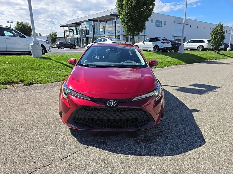 2022 Toyota Corolla LE, photo 12