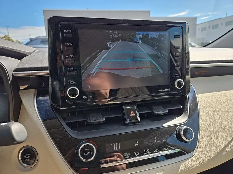 2022 Toyota Corolla LE, photo 26