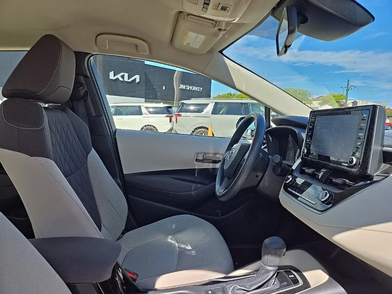 2022 Toyota Corolla LE, photo 34