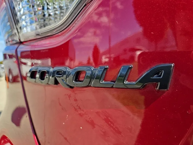 2022 Toyota Corolla LE, photo 7