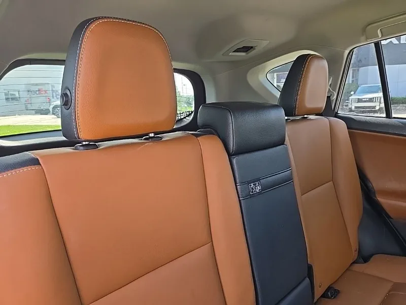 2017 Toyota RAV4 Hybrid Limited AWD, photo 19