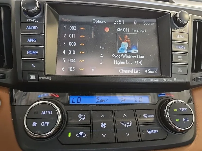 2017 Toyota RAV4 Hybrid Limited AWD, photo 24
