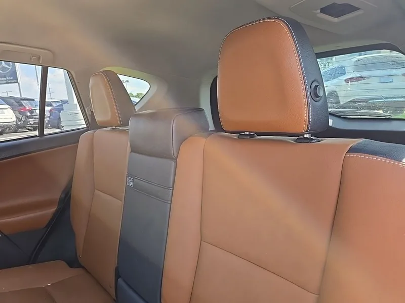 2017 Toyota RAV4 Hybrid Limited AWD, photo 31