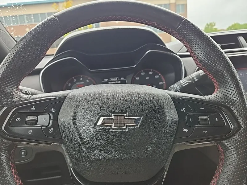 2023 Chevrolet TrailBlazer RS AWD, photo 15