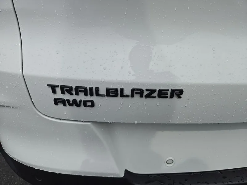 2023 Chevrolet TrailBlazer RS AWD, photo 7