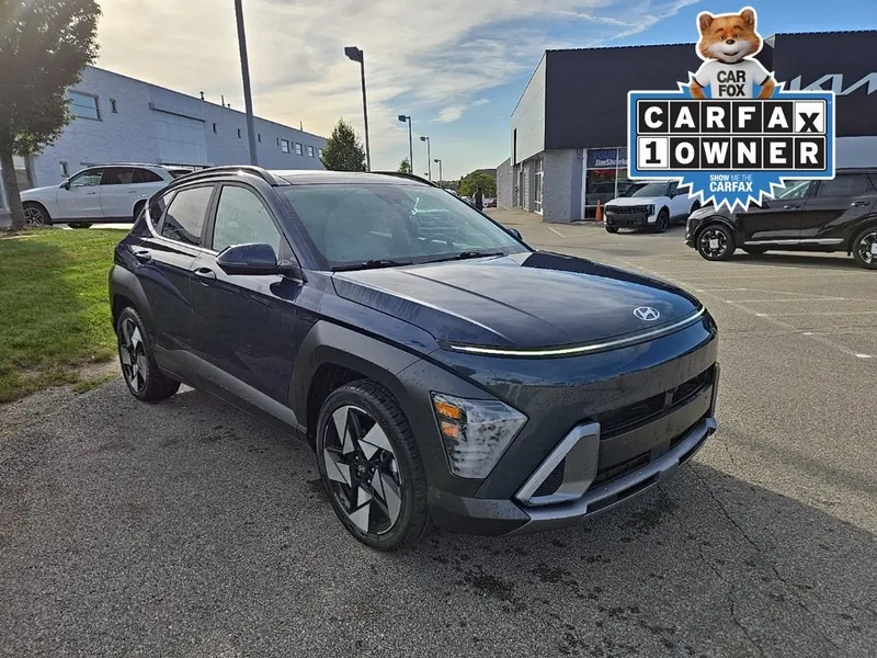 2024 Hyundai Kona Limited