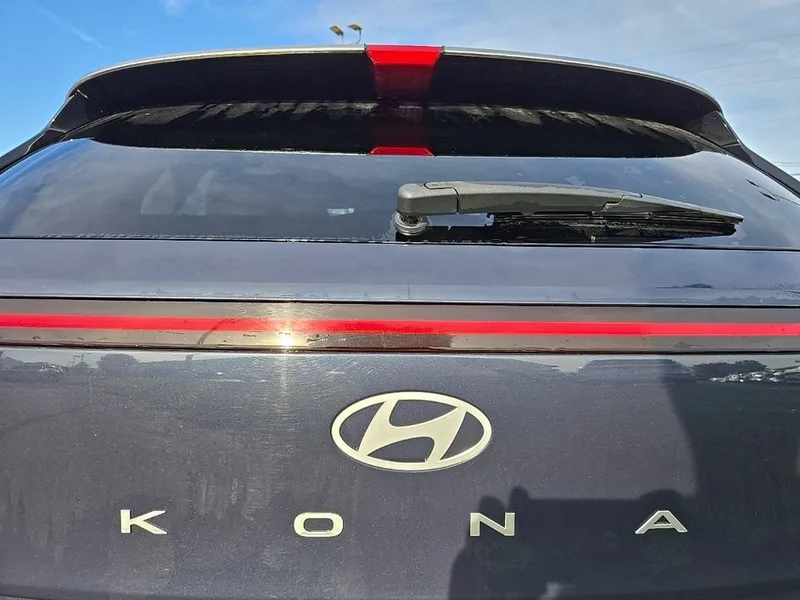 2024 Hyundai Kona Limited, photo 5