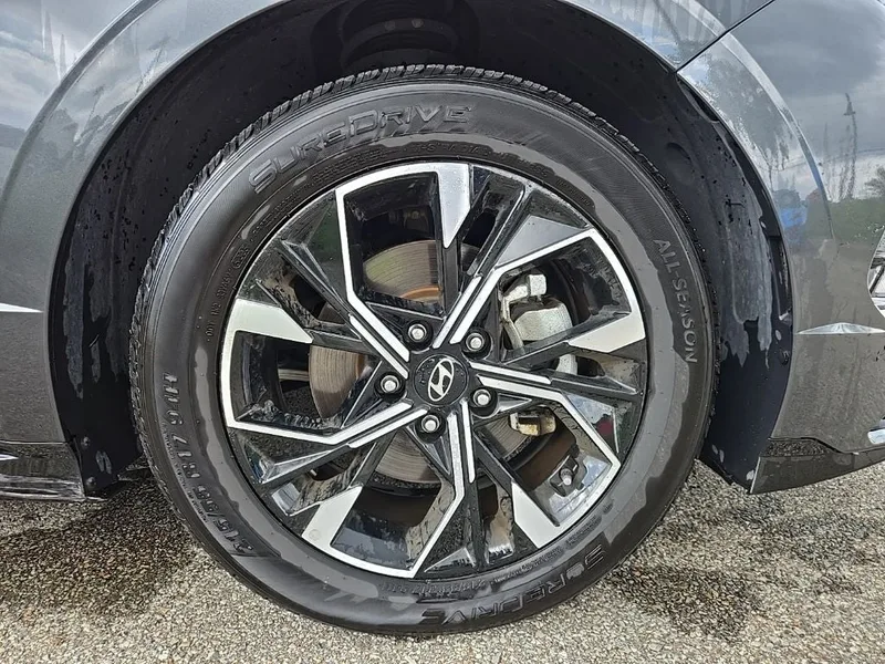 2024 Hyundai Sonata SEL, photo 11