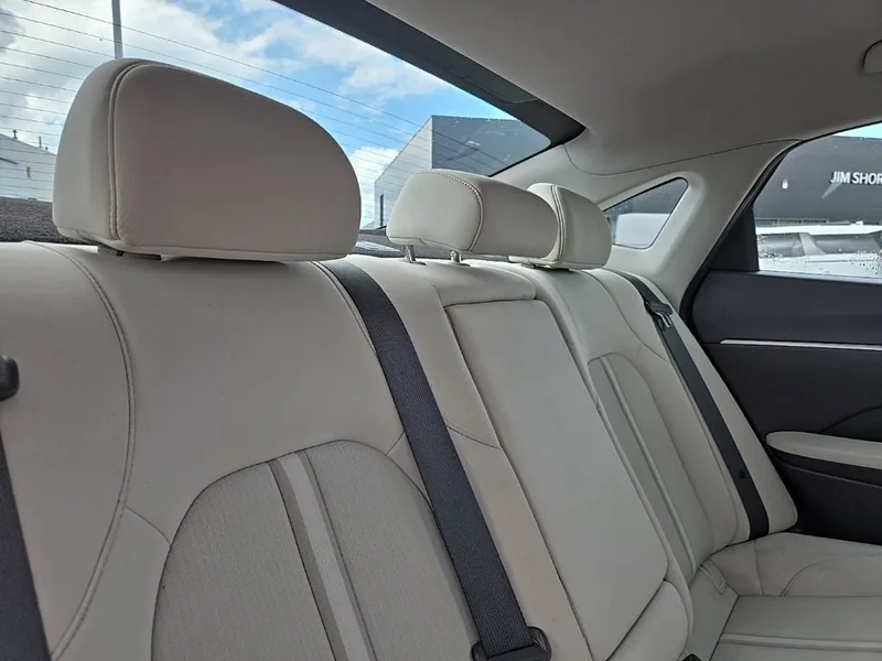 2024 Hyundai Sonata SEL, photo 31