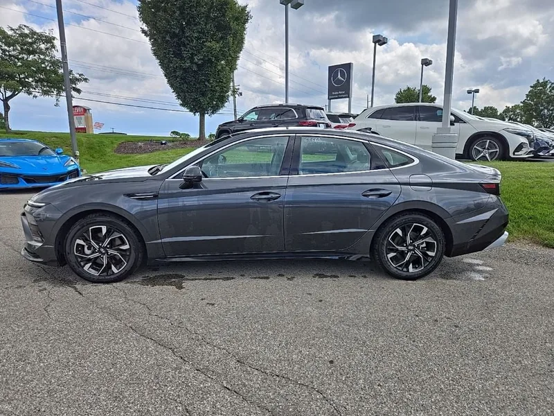 2024 Hyundai Sonata SEL, photo 7