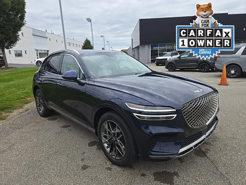 2023 Genesis GV70 2.5T AWD