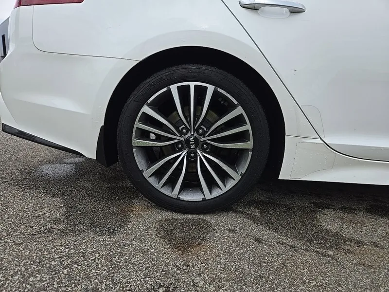 2019 Kia Stinger Base AWD, photo 11