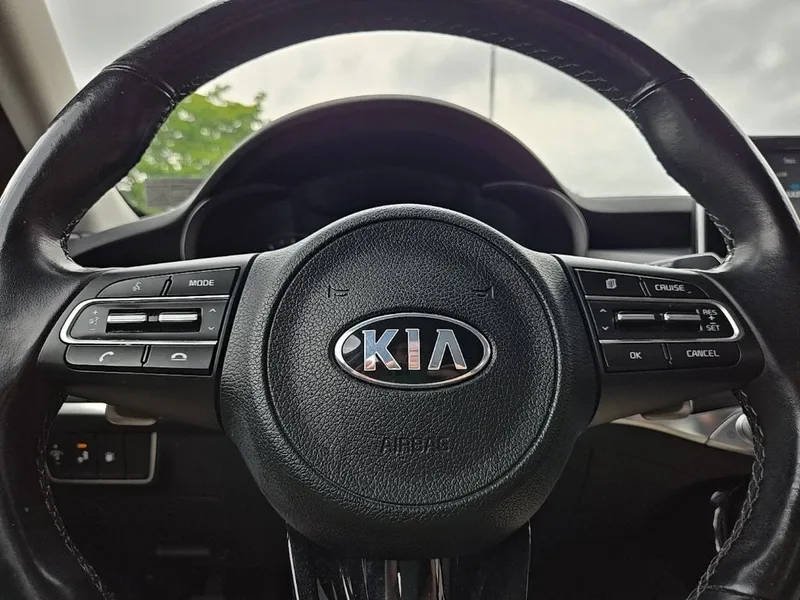 2019 Kia Stinger Base AWD, photo 13