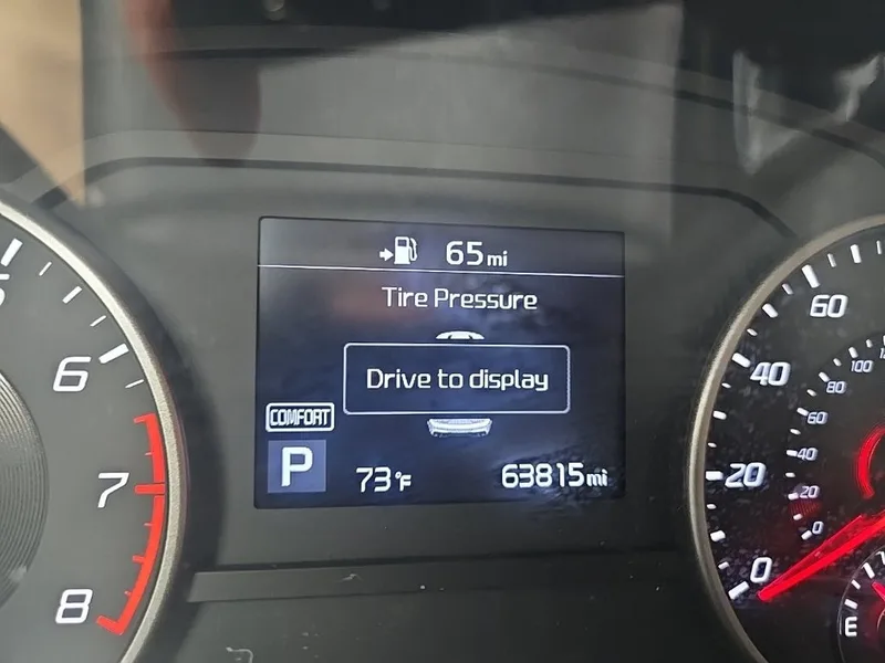 2019 Kia Stinger Base AWD, photo 17