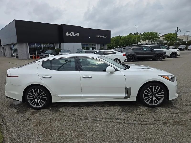 2019 Kia Stinger Base AWD, photo 2