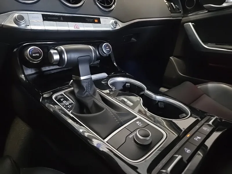 2019 Kia Stinger Base AWD, photo 22