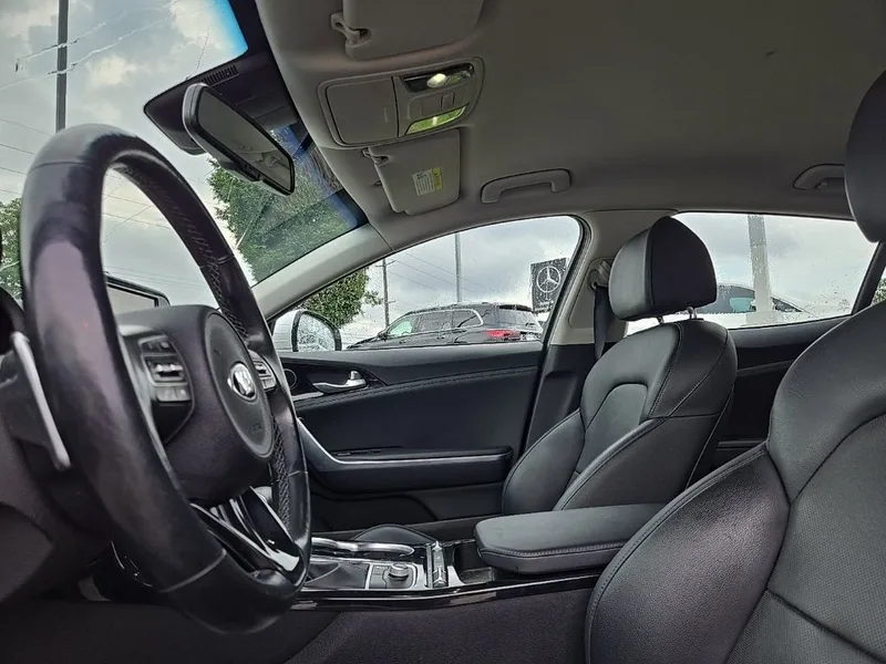 2019 Kia Stinger Base AWD, photo 29