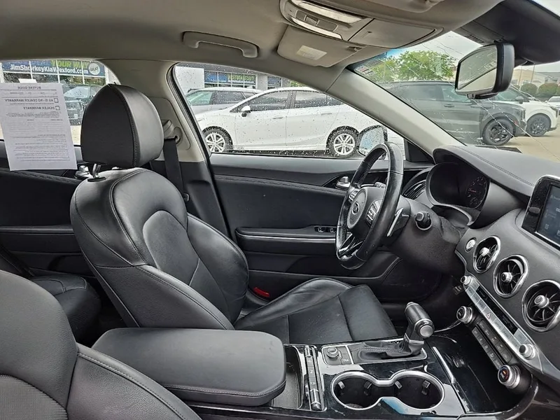 2019 Kia Stinger Base AWD, photo 32