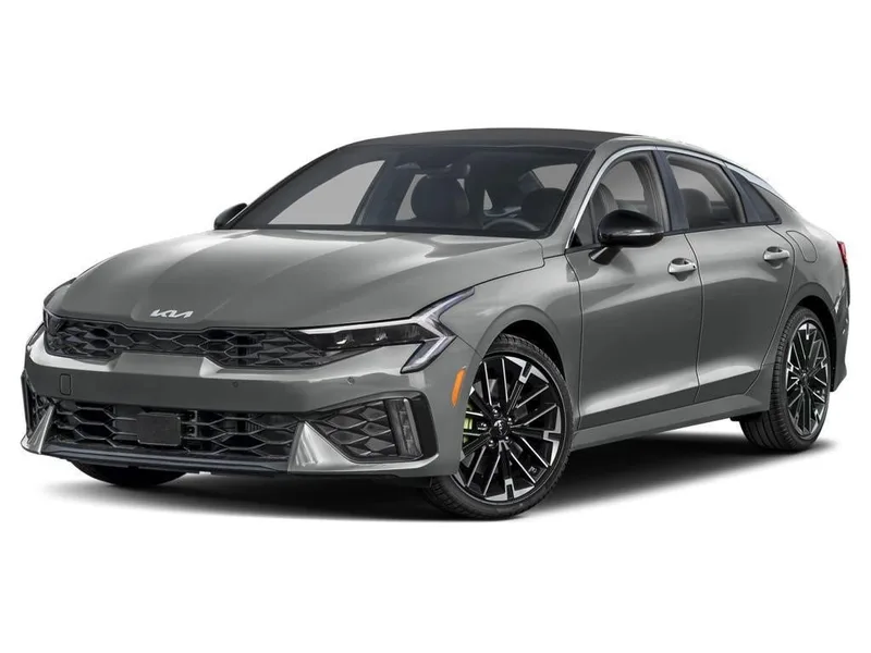 2026 Kia K5 GT