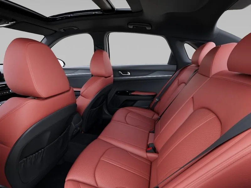 2026 Kia K5 GT-Line, photo 18