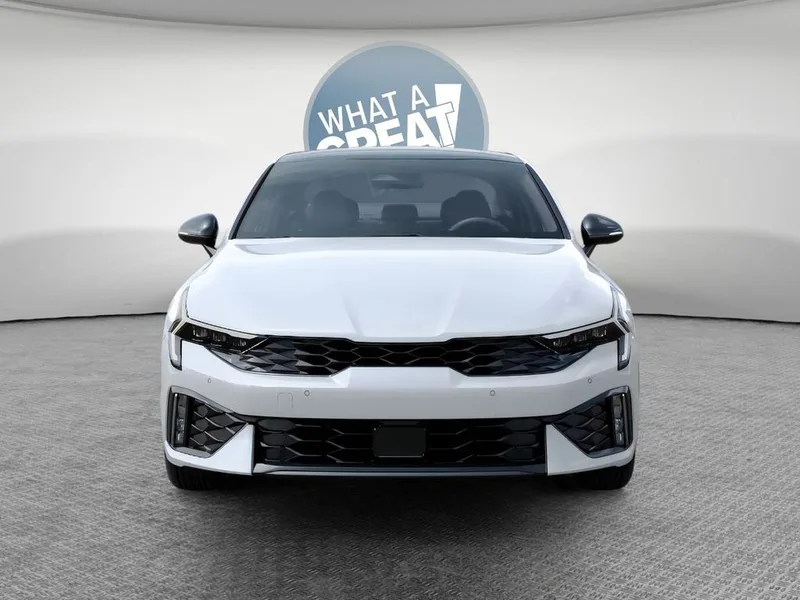 2026 Kia K5 GT-Line, photo 2