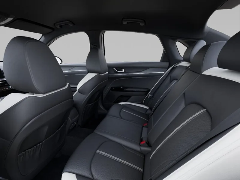 2026 Kia K5 GT-Line, photo 18