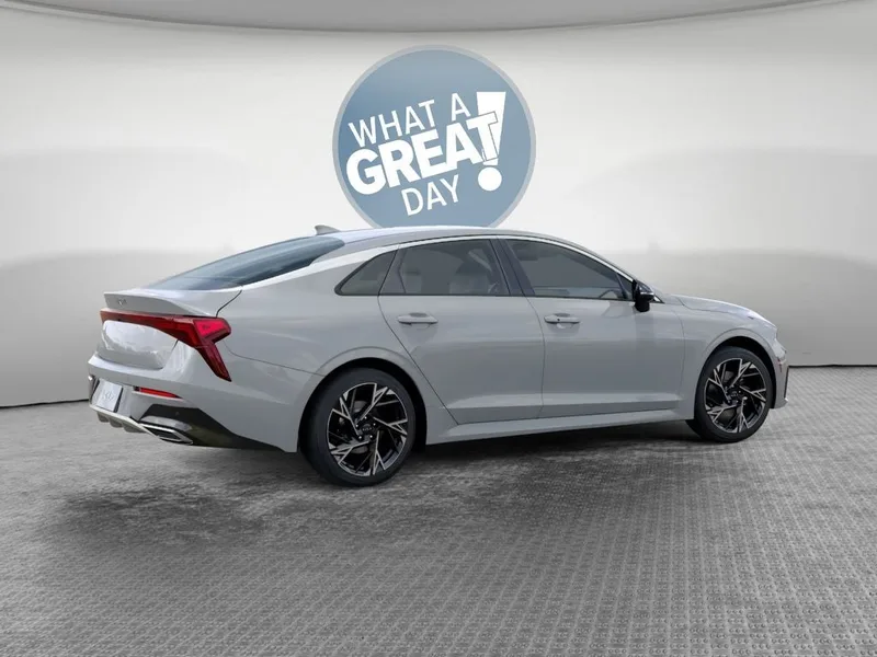 2026 Kia K5 GT-Line, photo 6