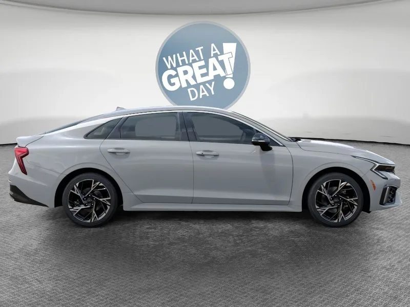 2026 Kia K5 GT-Line, photo 7