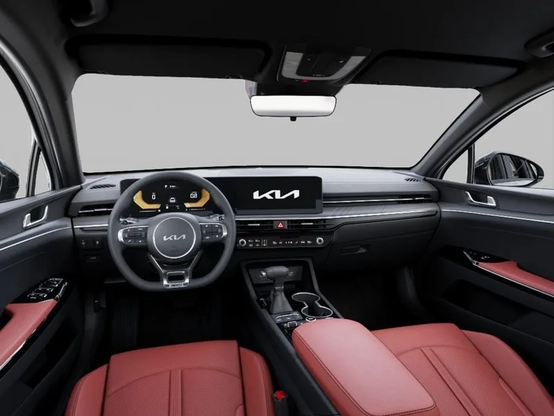 2026 Kia K5 GT-Line, photo 14
