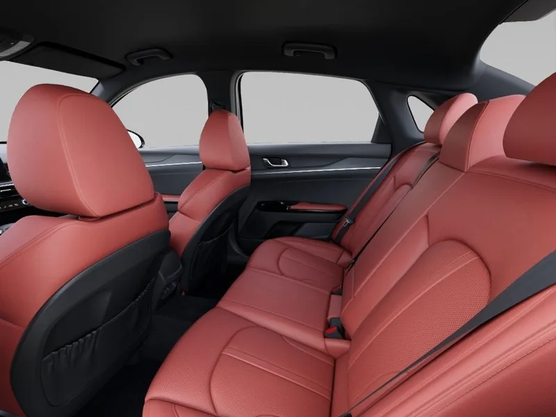 2026 Kia K5 GT-Line, photo 18