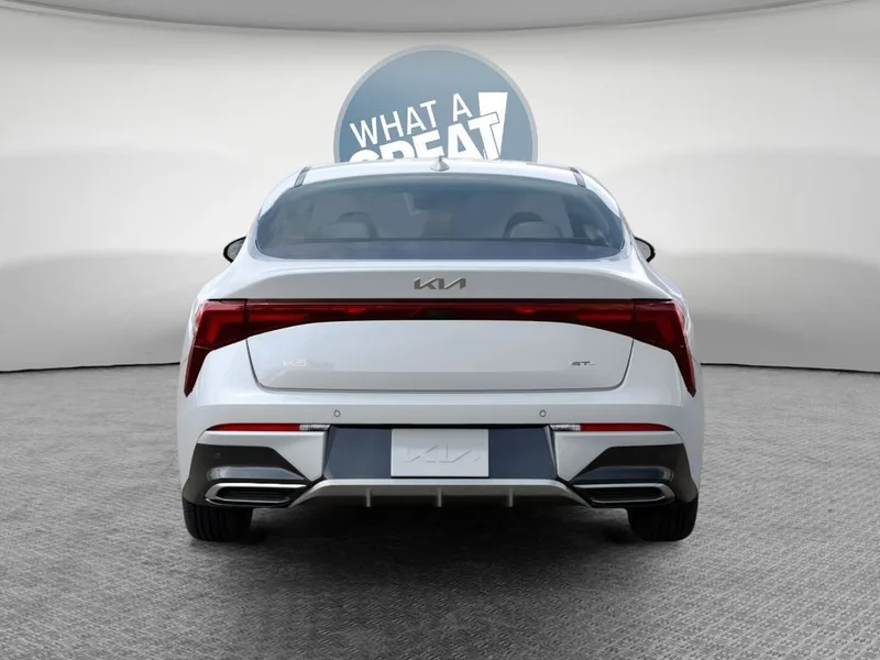 2026 Kia K5 GT-Line, photo 13