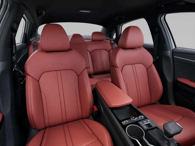 2026 Kia K5 GT-Line, photo 15