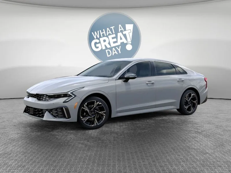 2026 Kia K5 GT-Line, photo 3