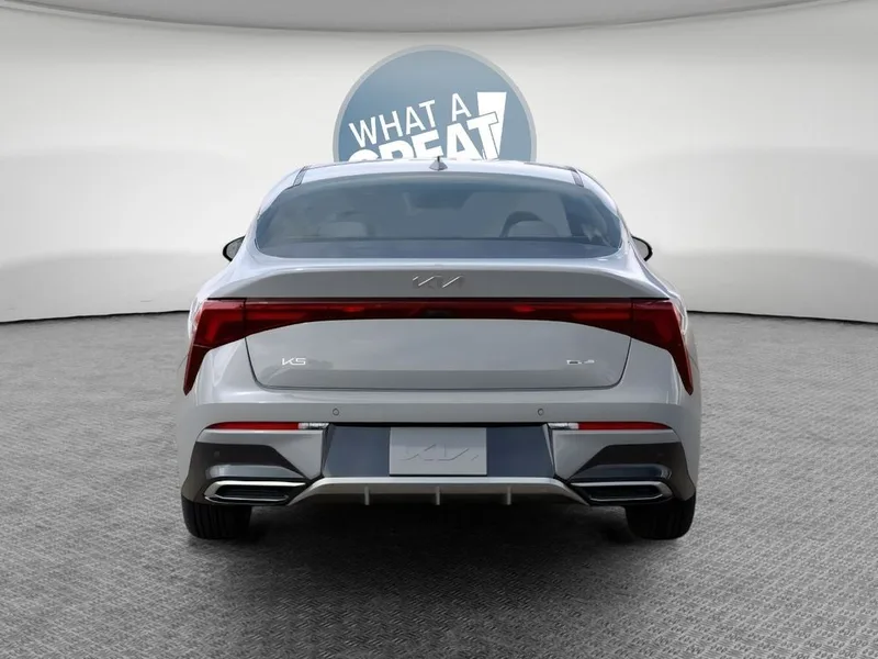 2026 Kia K5 GT-Line, photo 5