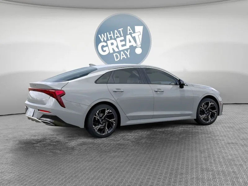 2026 Kia K5 GT-Line, photo 6