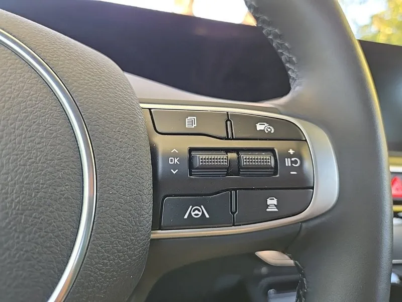 2026 Kia K5 GT-Line, photo 15