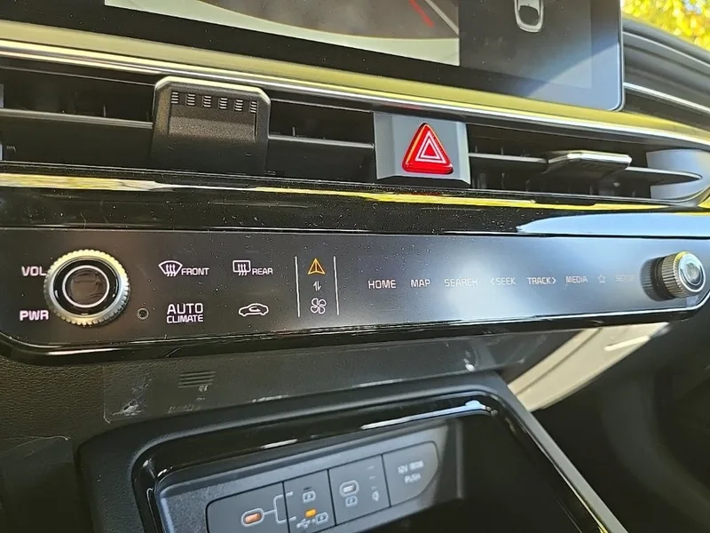 2026 Kia K5 GT-Line, photo 23