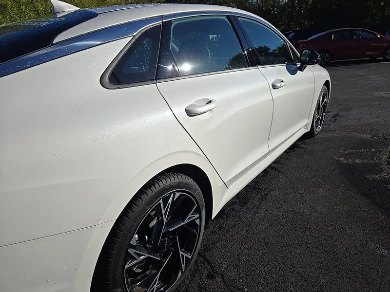2026 Kia K5 GT-Line, photo 3