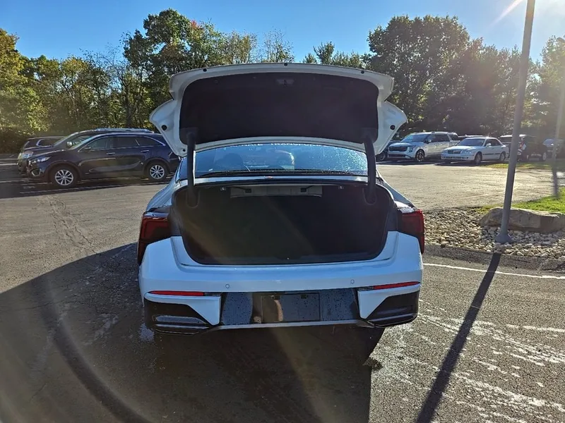 2026 Kia K5 GT-Line, photo 5