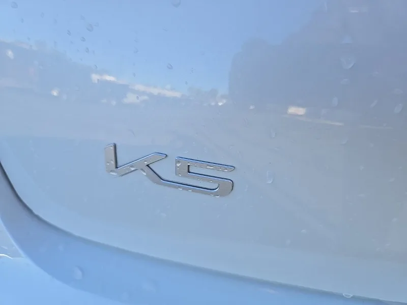 2026 Kia K5 GT-Line, photo 6