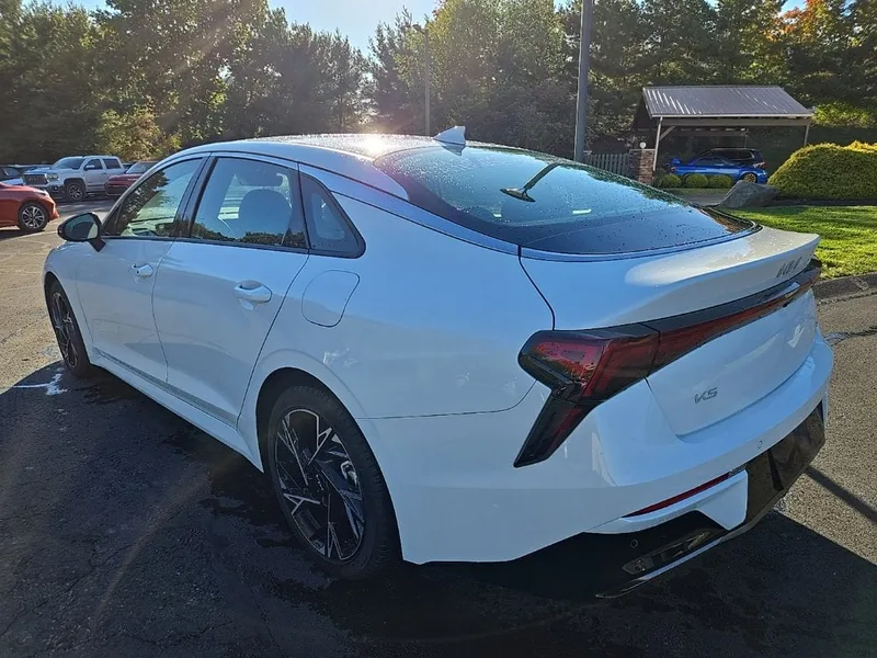 2026 Kia K5 GT-Line, photo 7