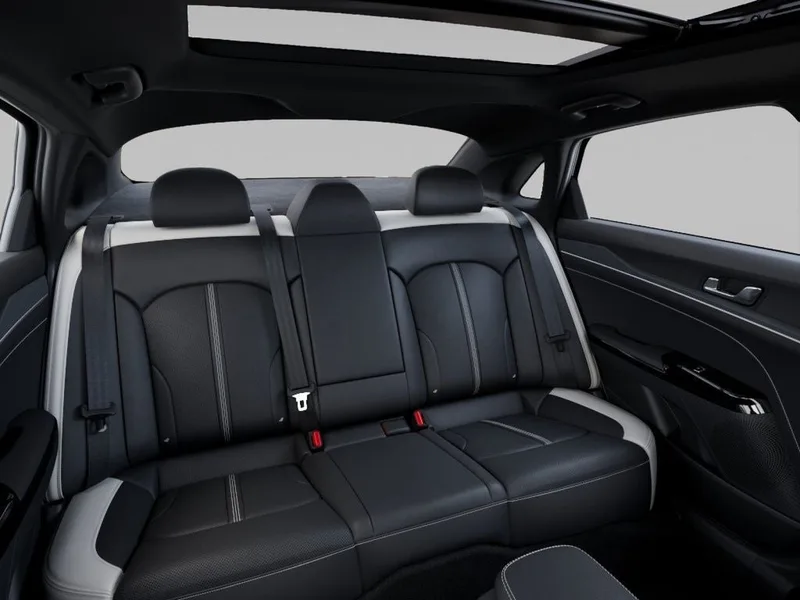 2026 Kia K5 GT-Line, photo 16