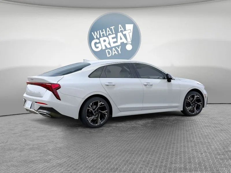 2026 Kia K5 GT-Line, photo 6