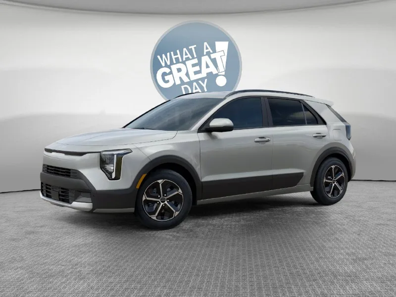 2027 Kia Niro Base, photo 3