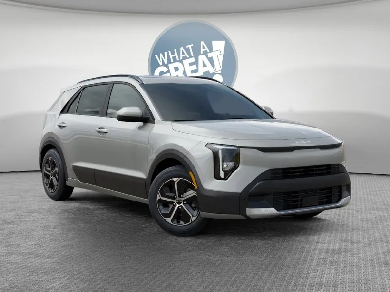 2027 Kia Niro Base, photo 8