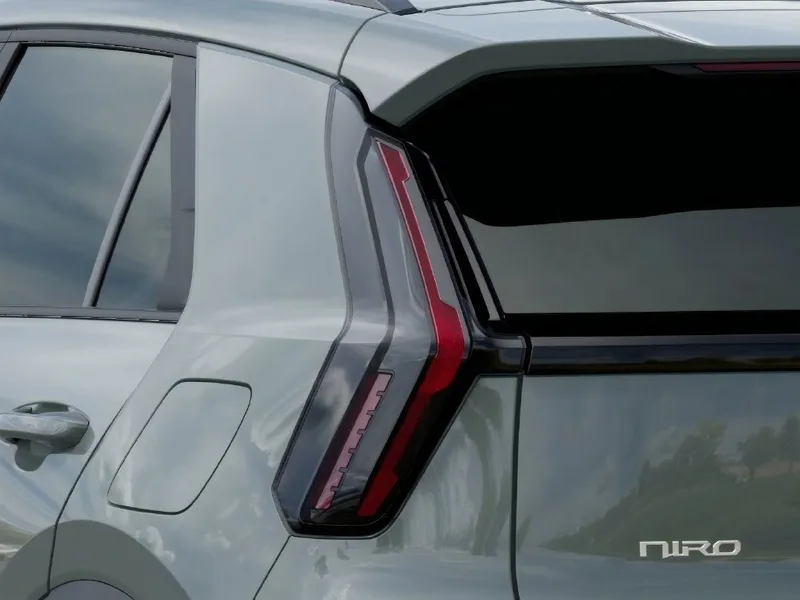 2027 Kia Niro Base, photo 11