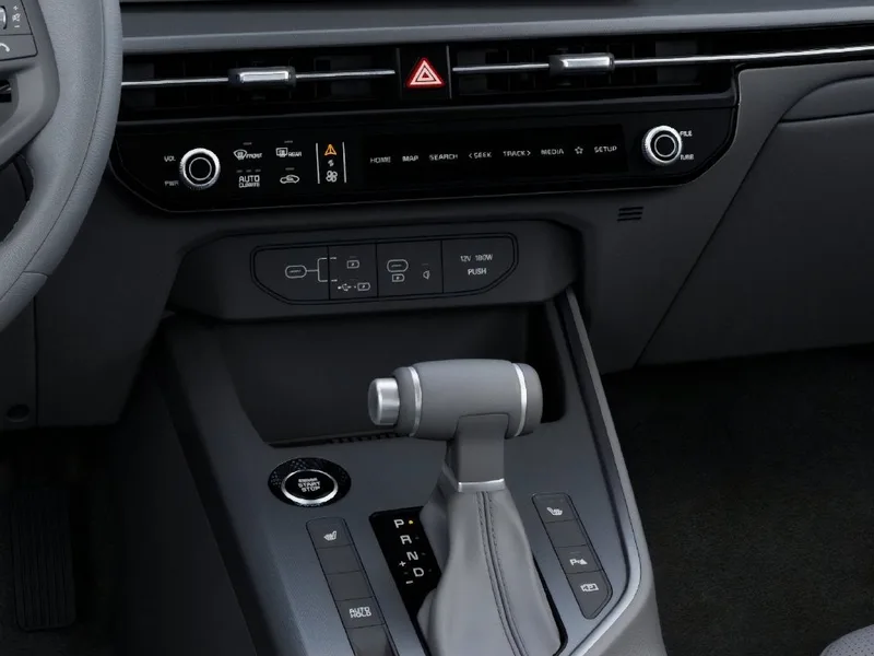 2027 Kia Niro Base, photo 23