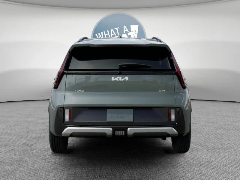 2027 Kia Niro Base, photo 5