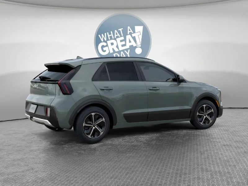 2027 Kia Niro Base, photo 6