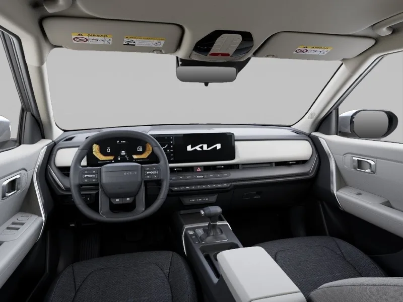 2027 Kia Seltos LX, photo 14